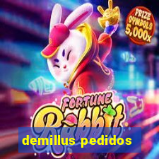 demillus pedidos